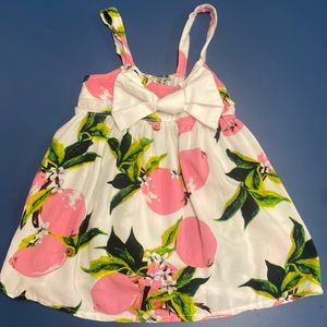 Mini kids tank top size 7 Cute!!